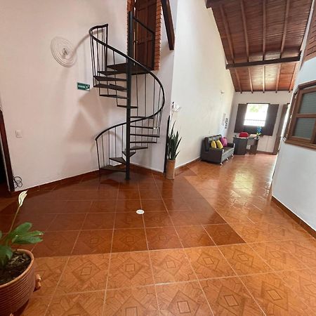Hostel La Hormiga Barichara Dış mekan fotoğraf