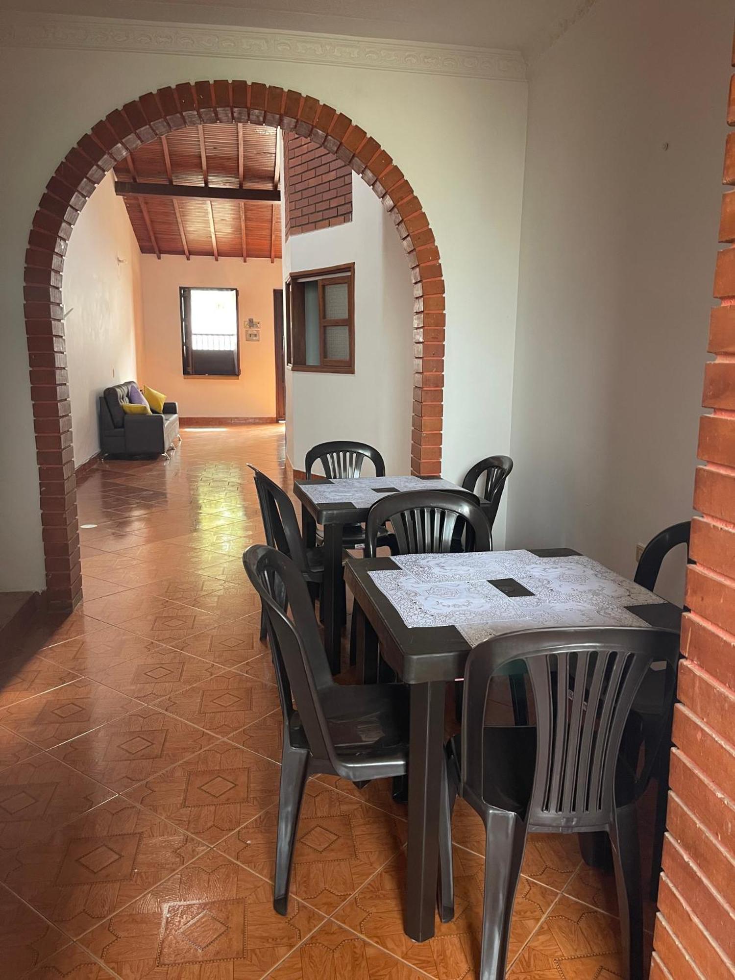 Hostel La Hormiga Barichara Dış mekan fotoğraf