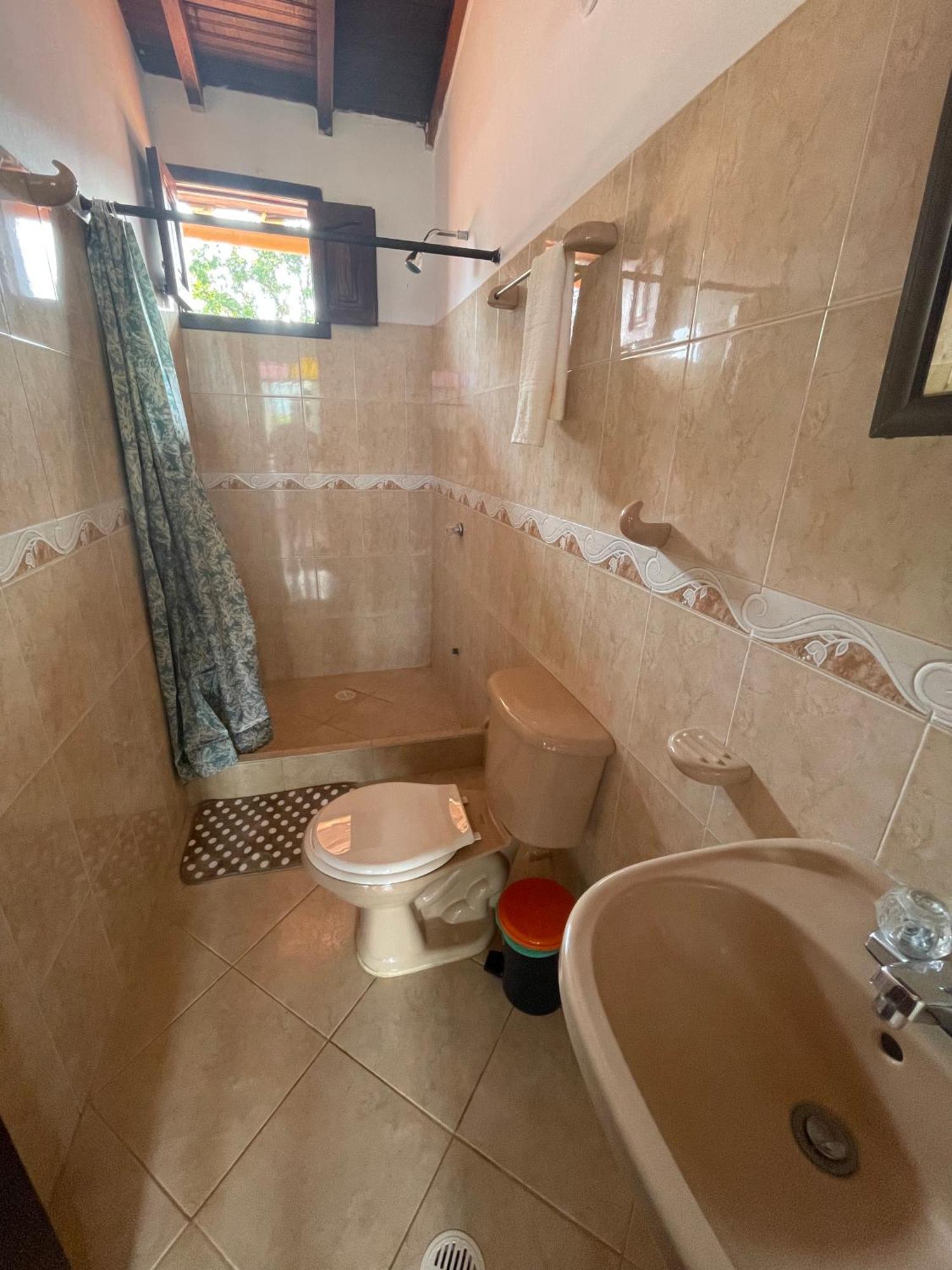 Hostel La Hormiga Barichara Dış mekan fotoğraf