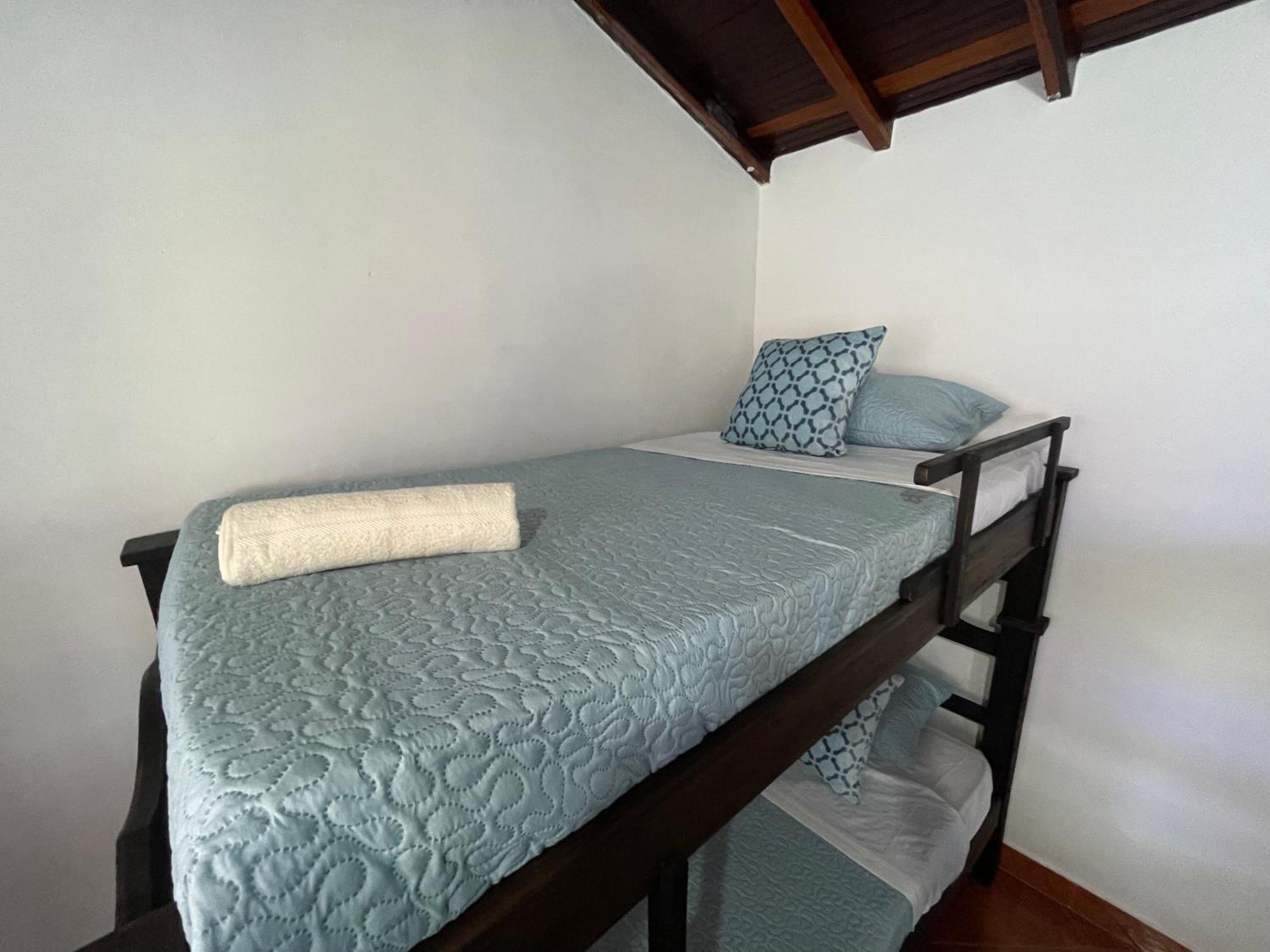 Hostel La Hormiga Barichara Dış mekan fotoğraf