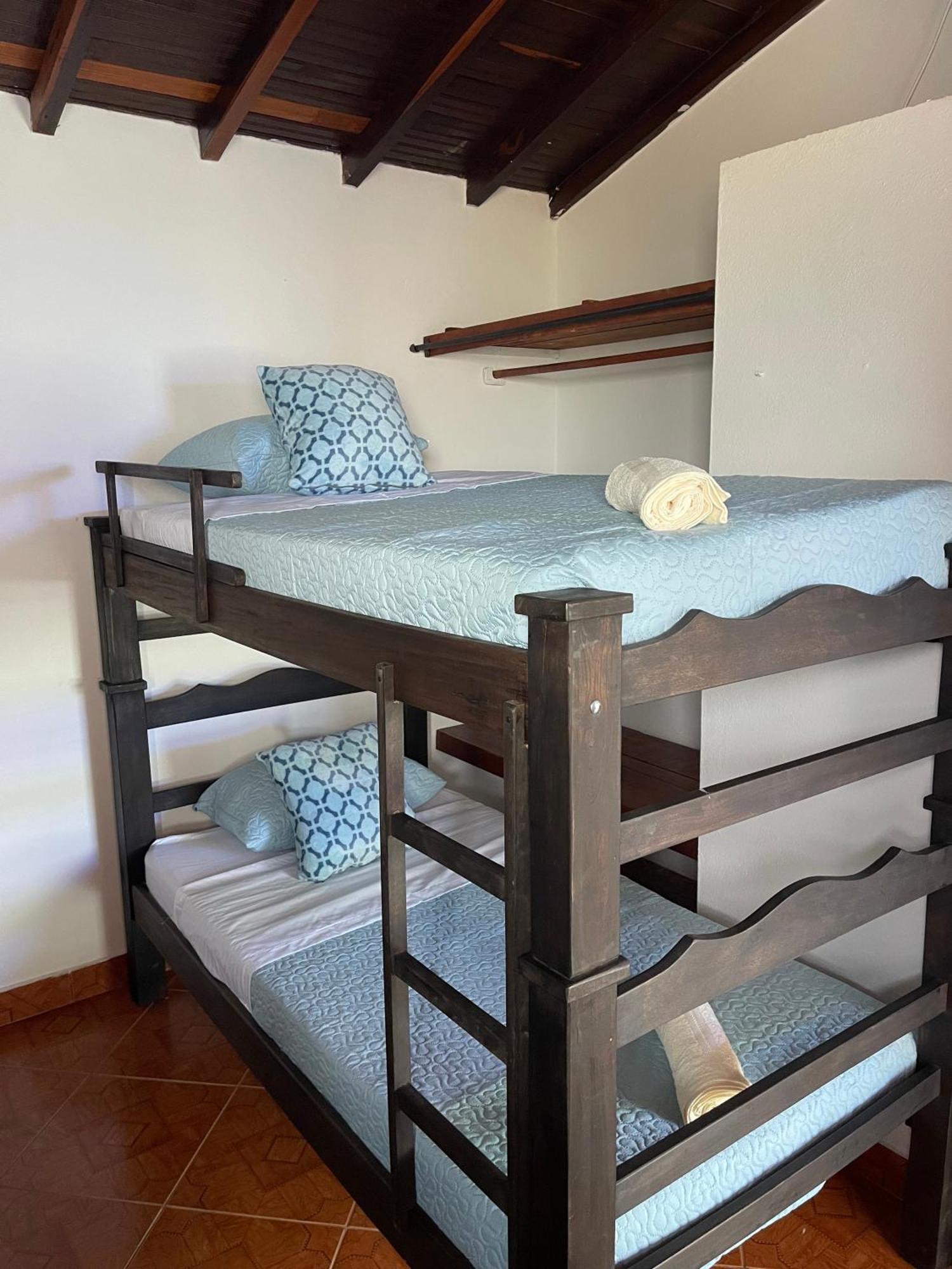 Hostel La Hormiga Barichara Dış mekan fotoğraf