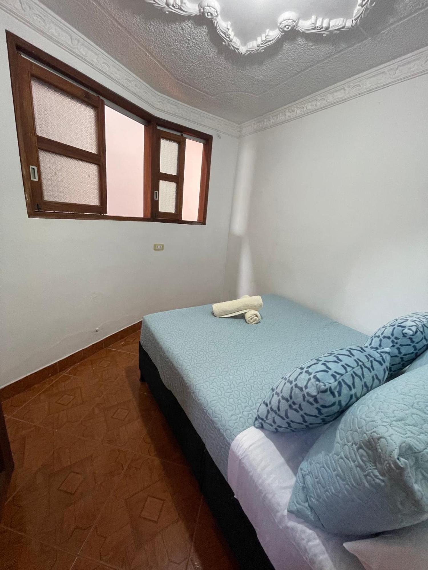 Hostel La Hormiga Barichara Dış mekan fotoğraf