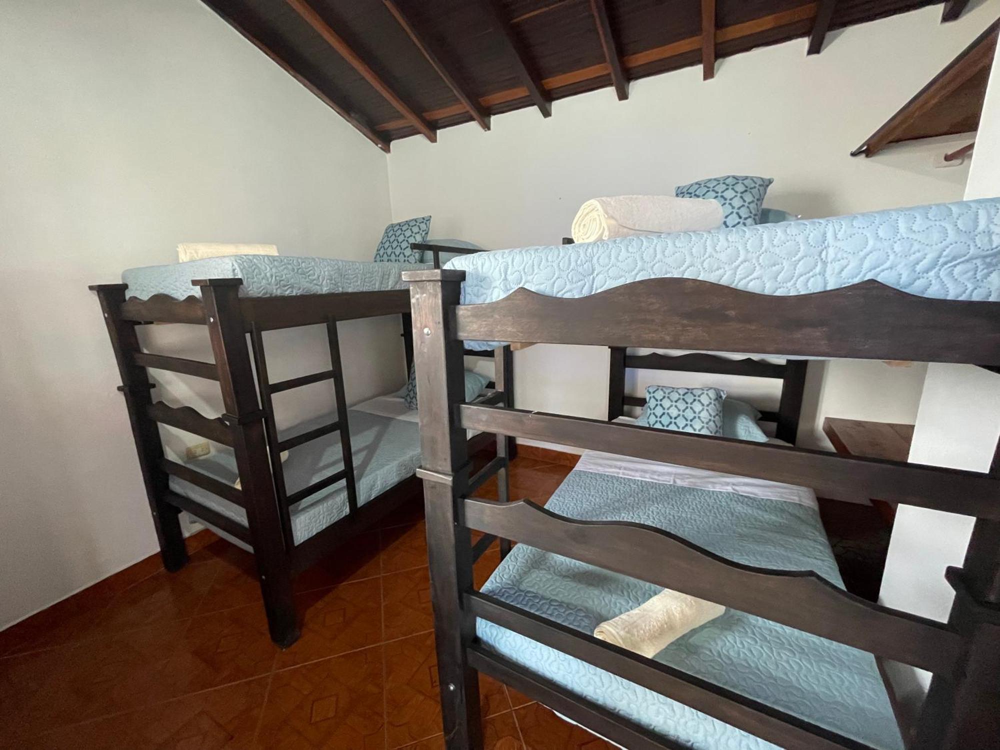 Hostel La Hormiga Barichara Dış mekan fotoğraf