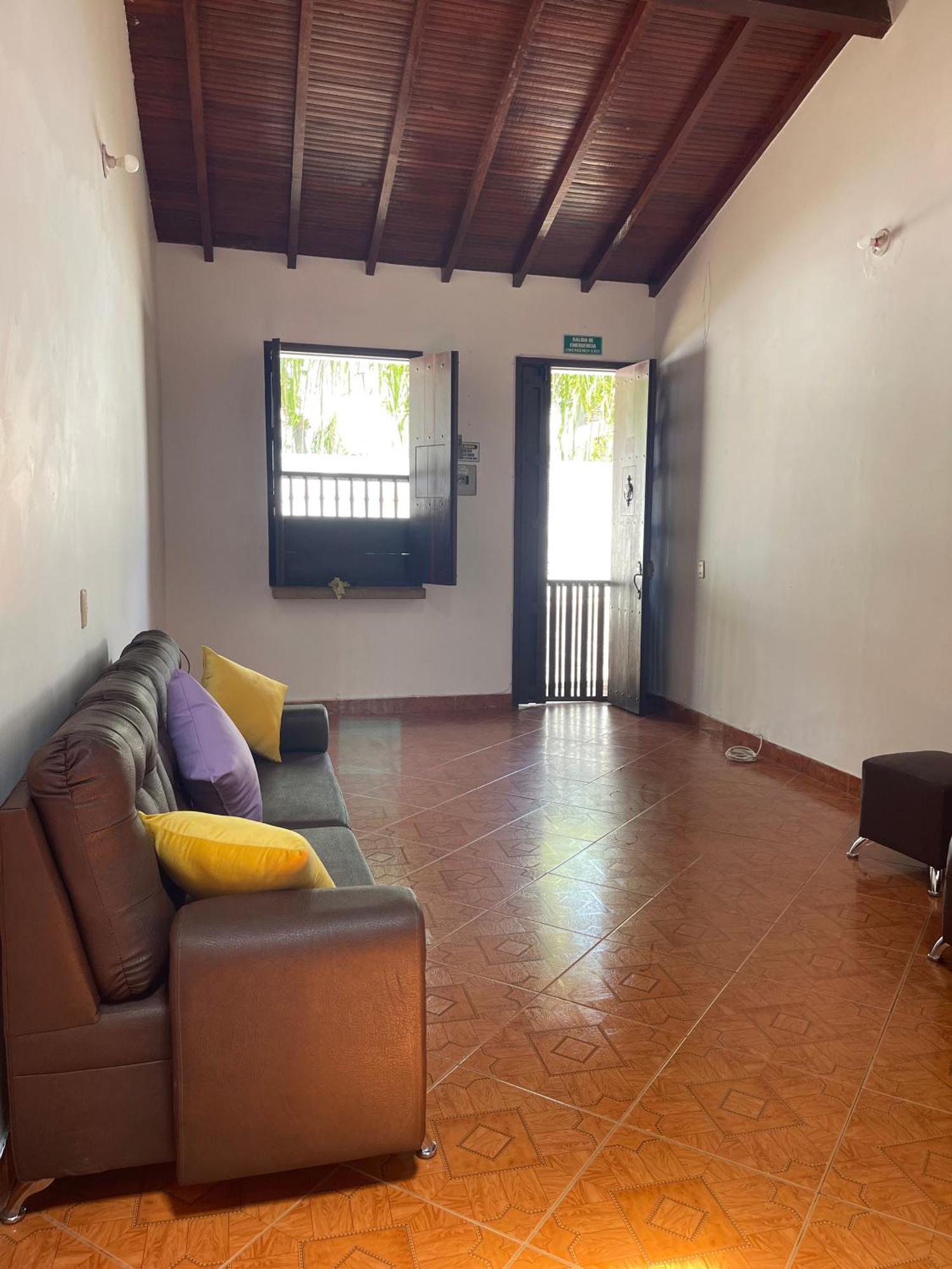 Hostel La Hormiga Barichara Dış mekan fotoğraf