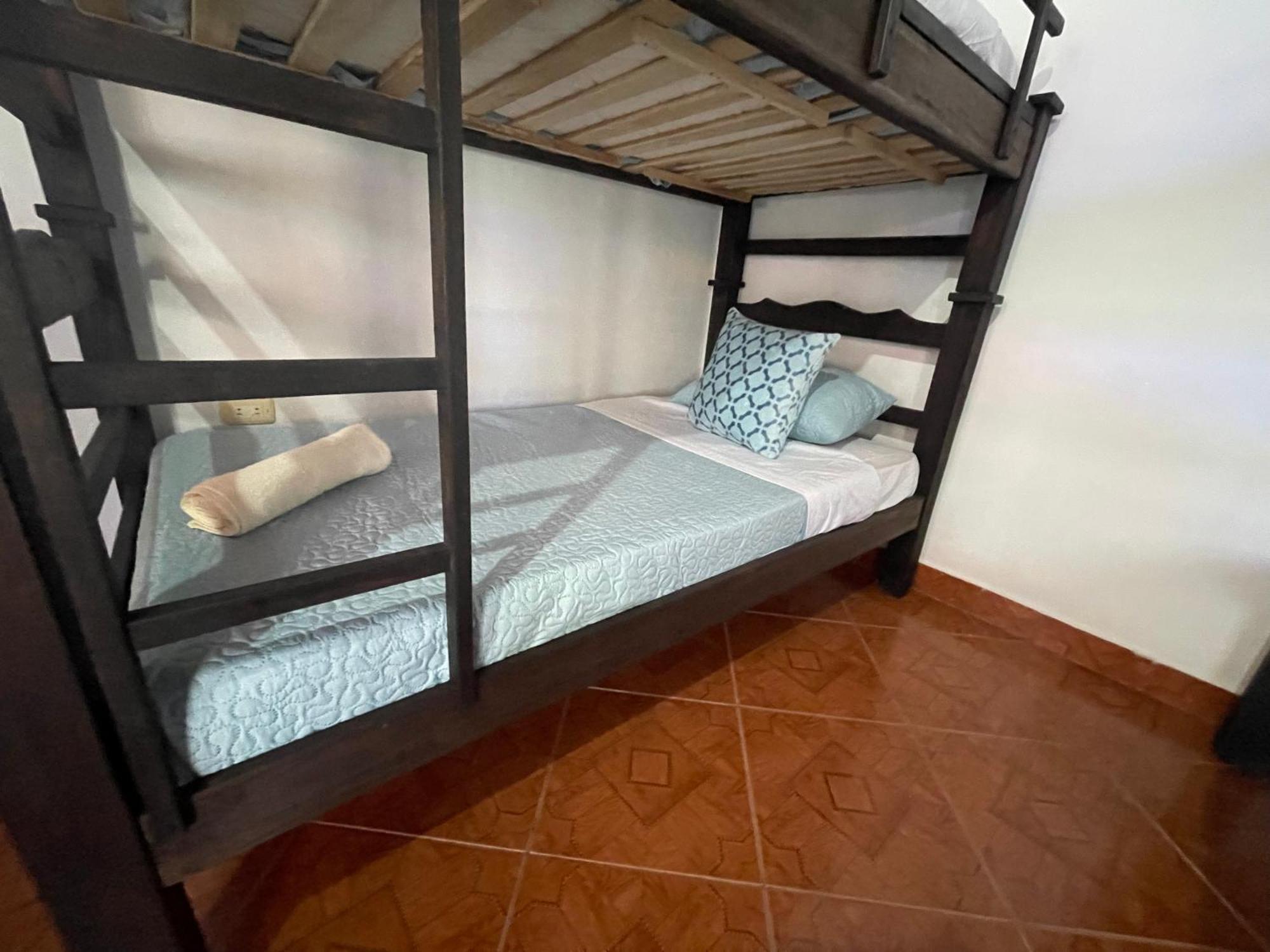 Hostel La Hormiga Barichara Dış mekan fotoğraf