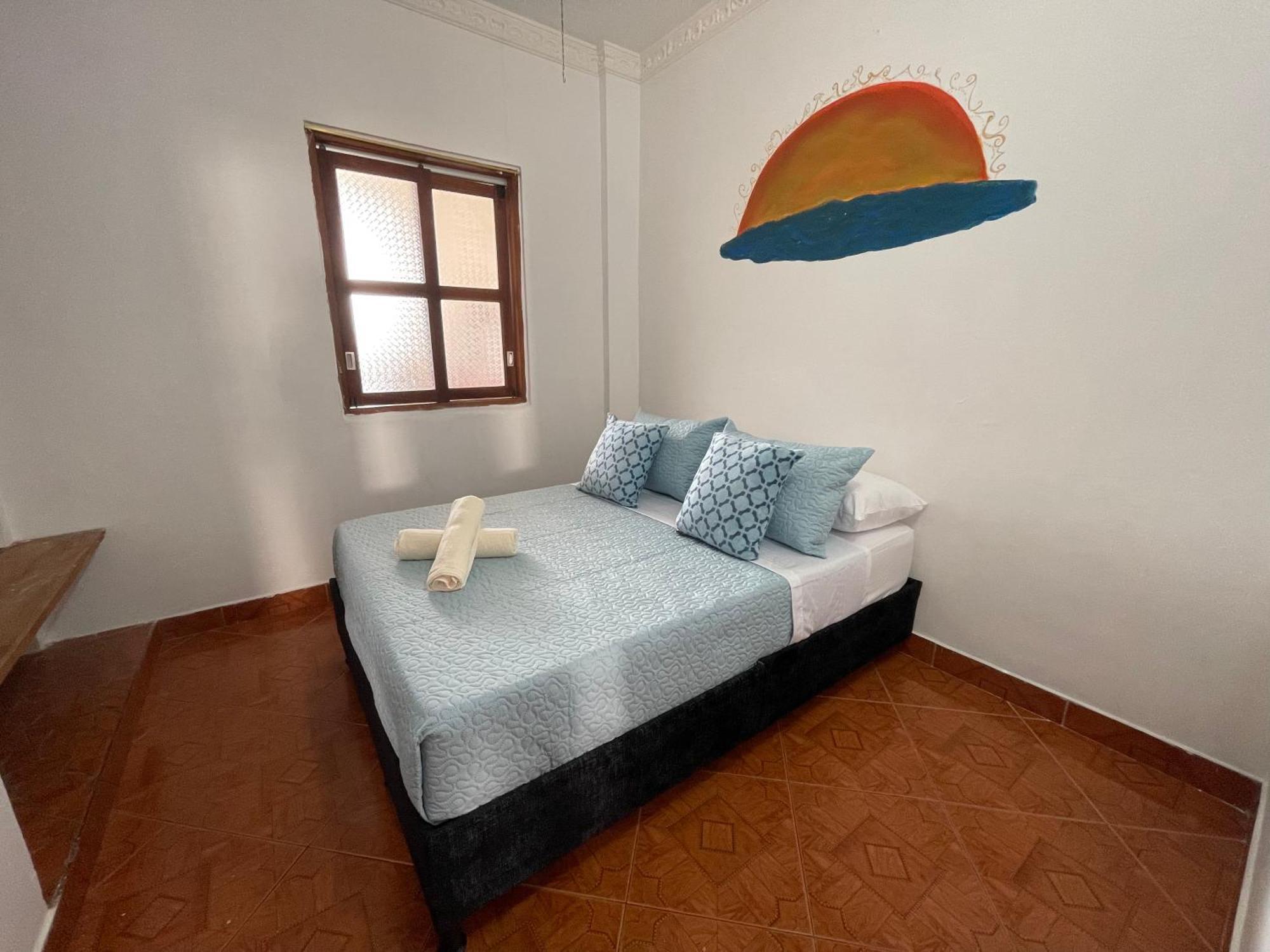 Hostel La Hormiga Barichara Dış mekan fotoğraf