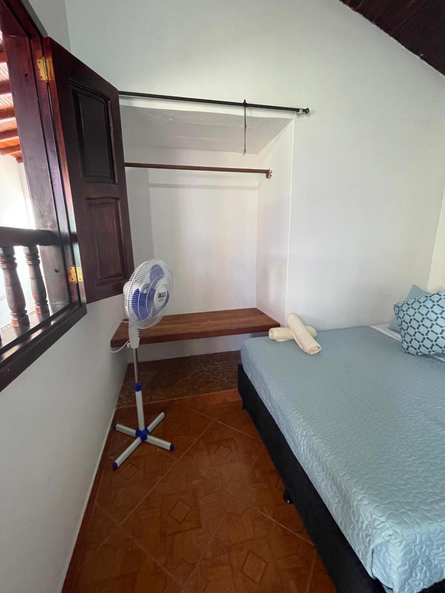 Hostel La Hormiga Barichara Dış mekan fotoğraf