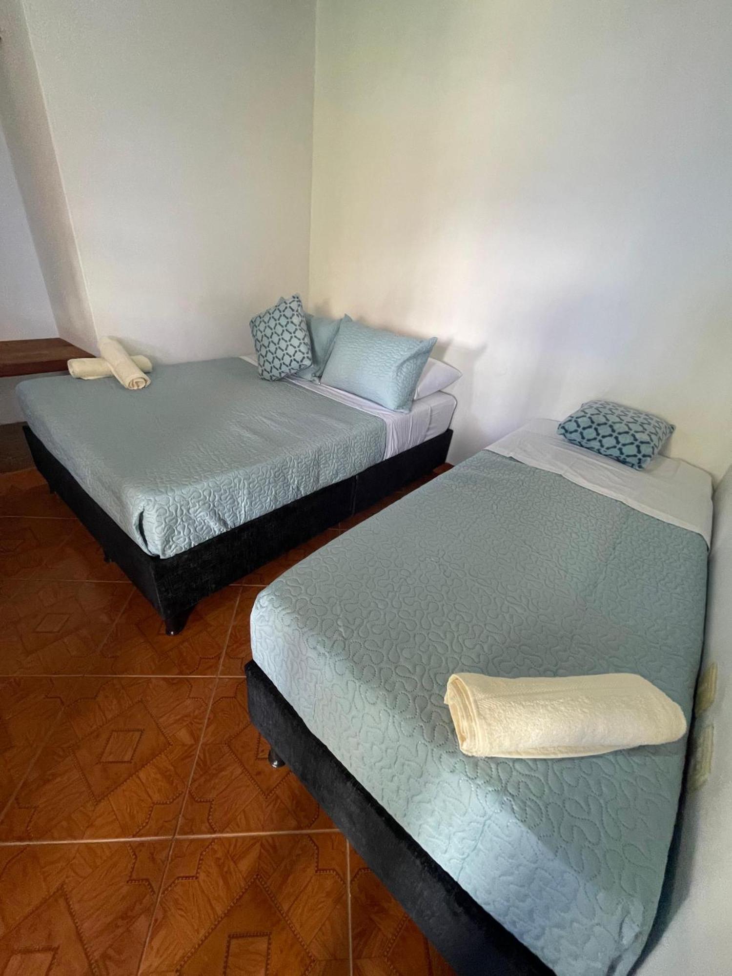 Hostel La Hormiga Barichara Dış mekan fotoğraf