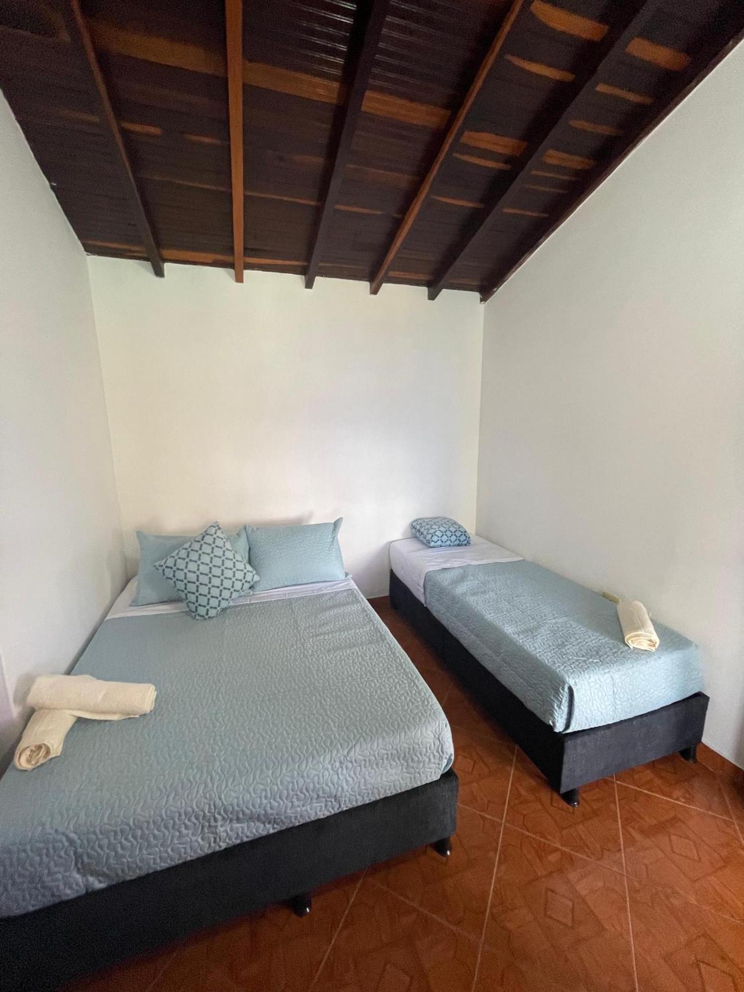 Hostel La Hormiga Barichara Dış mekan fotoğraf