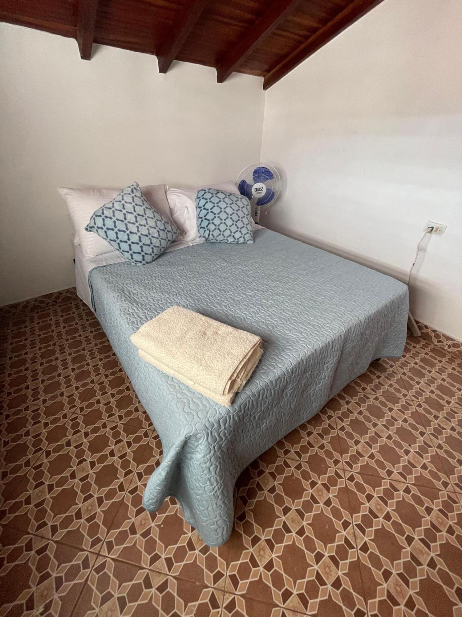 Hostel La Hormiga Barichara Dış mekan fotoğraf