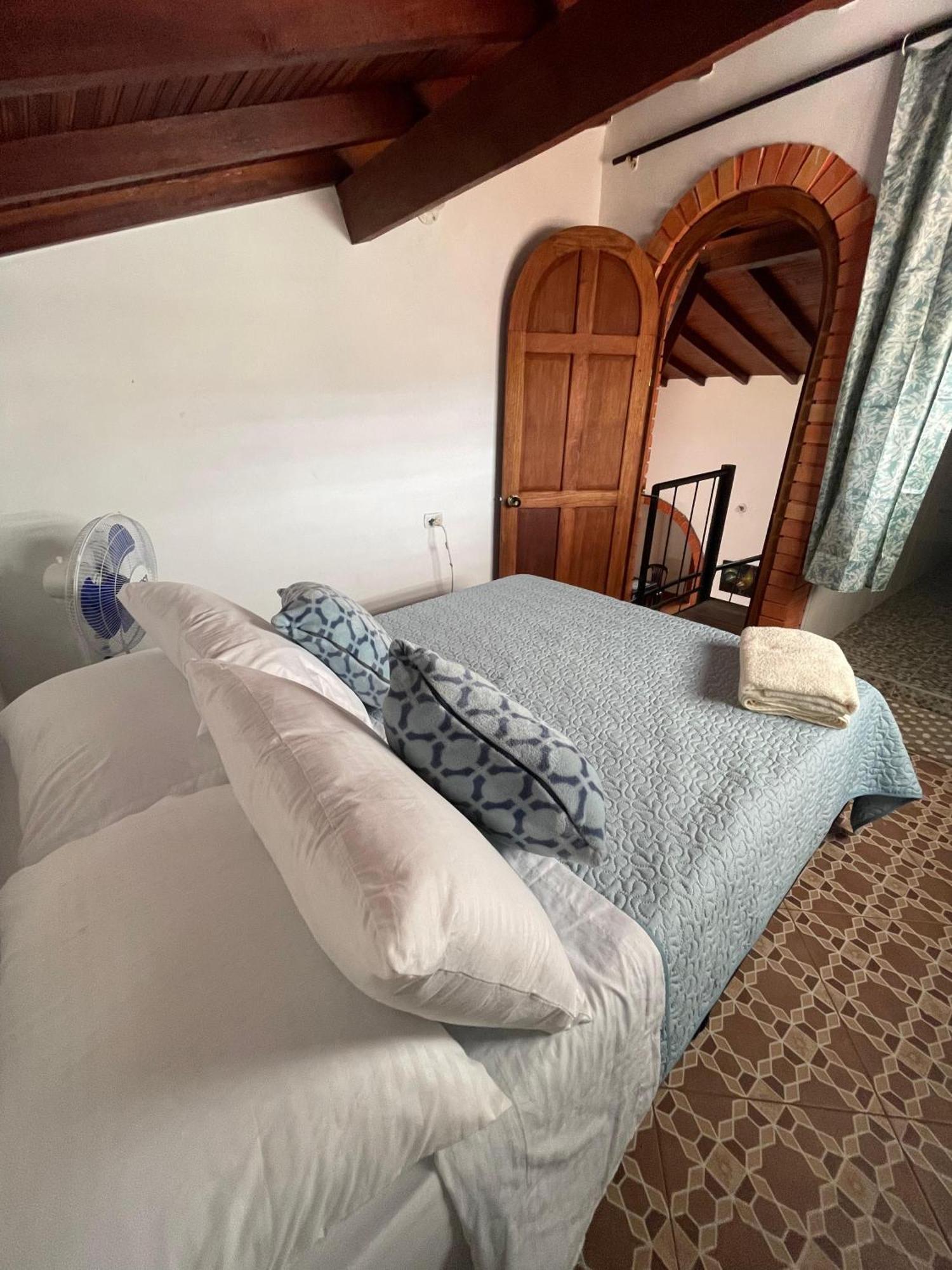 Hostel La Hormiga Barichara Dış mekan fotoğraf