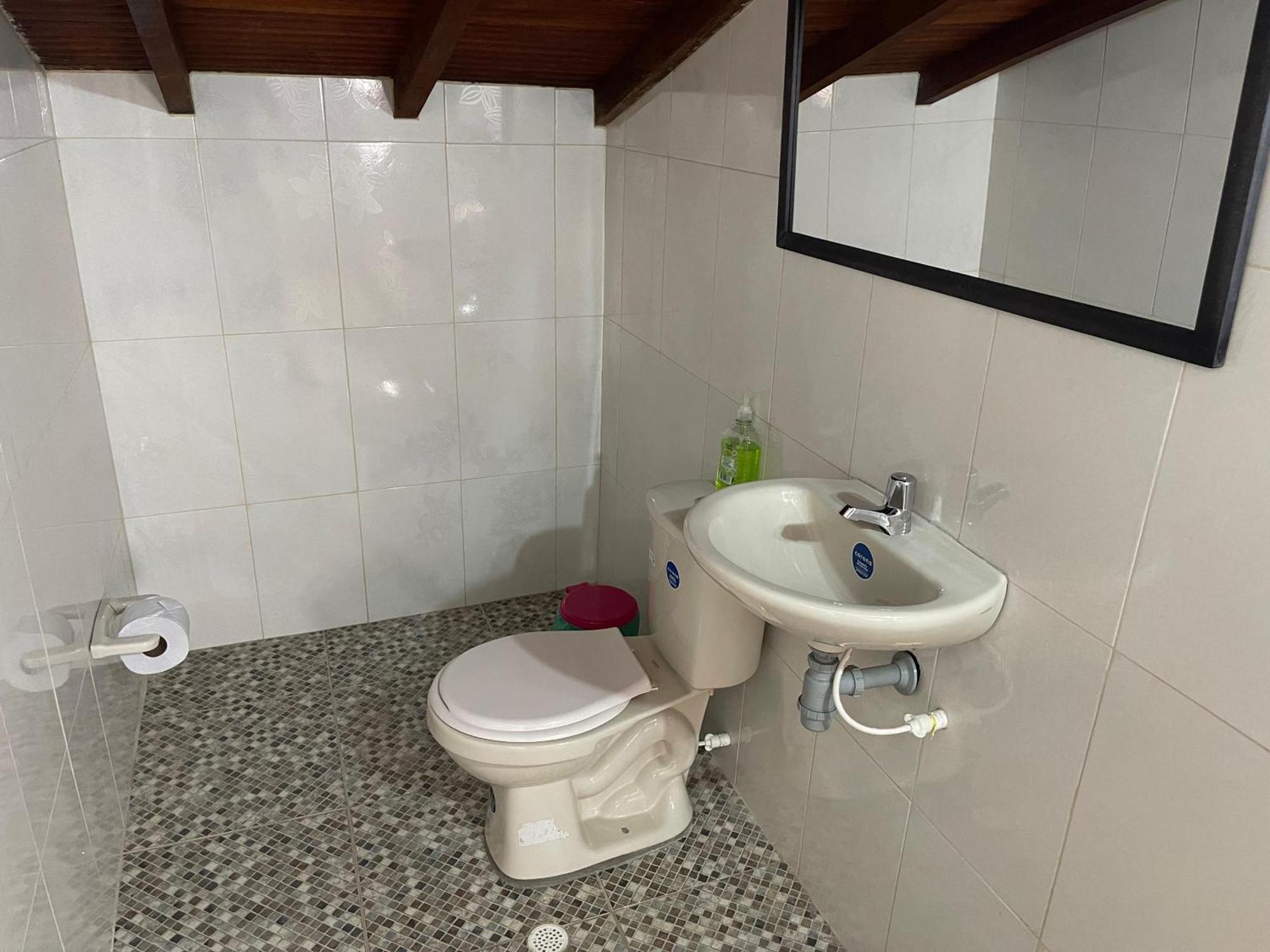 Hostel La Hormiga Barichara Dış mekan fotoğraf