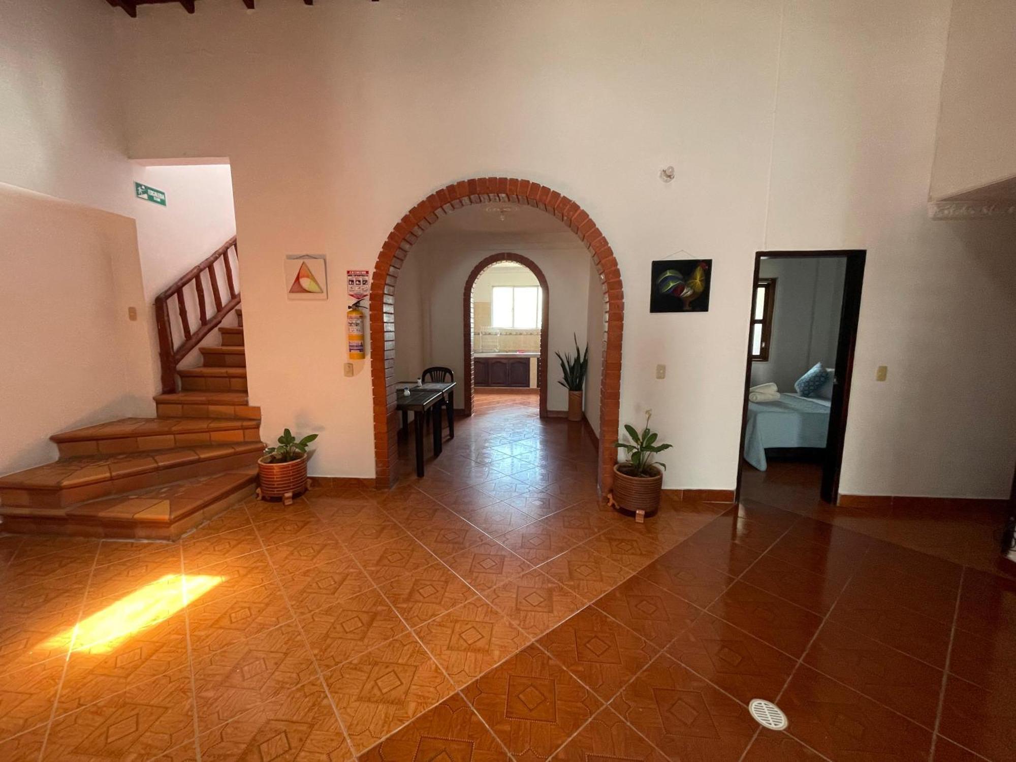Hostel La Hormiga Barichara Dış mekan fotoğraf