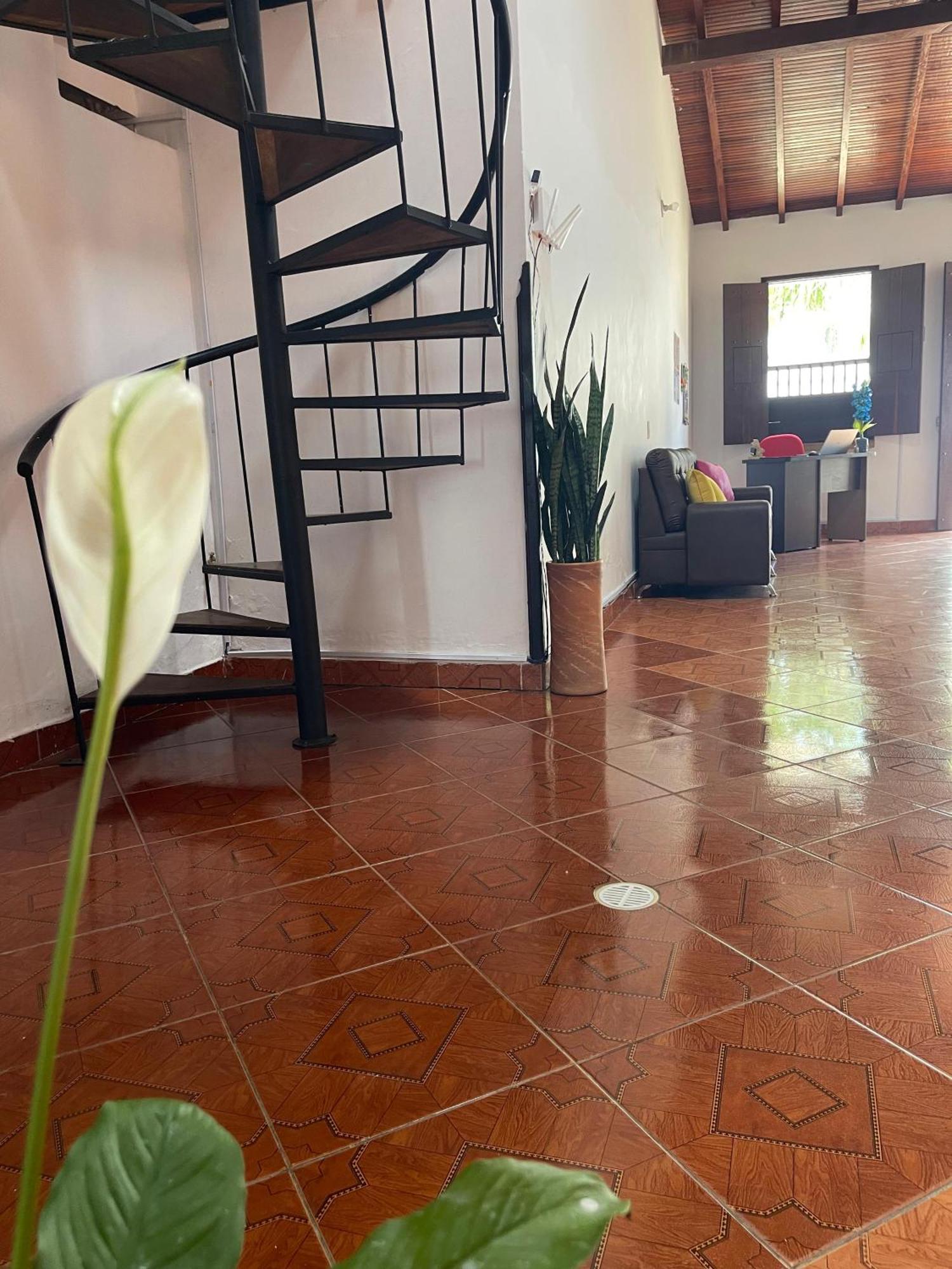 Hostel La Hormiga Barichara Dış mekan fotoğraf
